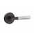Oil Rubbed Bronze/White Marble
