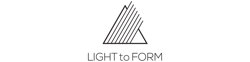 Light to Form logo