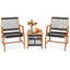 Woollard 2 - Person Seating Group