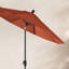 Parasol de marché Sunbrella® 8 pi 8 po Natalie-1070002598-1070002618