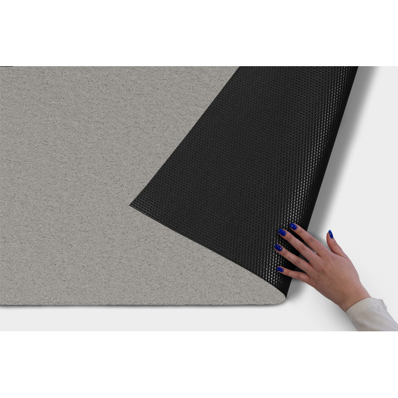 Non-Slip Outdoor Doormat