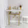 Kingston Brass Trimscape Traditional Plumbing Supply Kit Combo with P-Trap