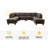 Airica 8-pieceModular Reversible Sectional with Ottoman-87414229
