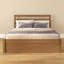 Lit simple Bear avec lit gigogne Bear, Pacane-129984163-129984160