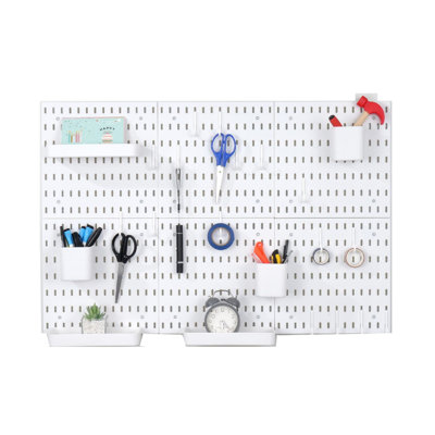 Plastic Wall Organizer