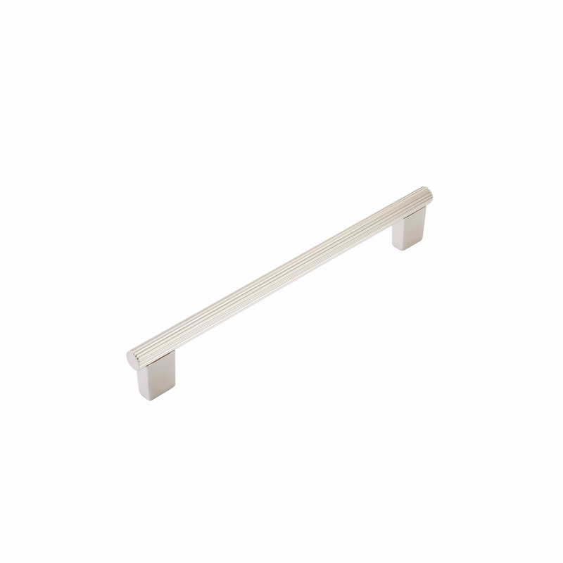 Aspero Bar / Handle Pull, Brushed Nickel