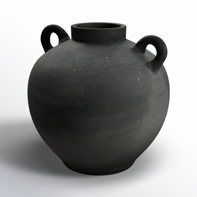 Otterra Terracotta Table Vase