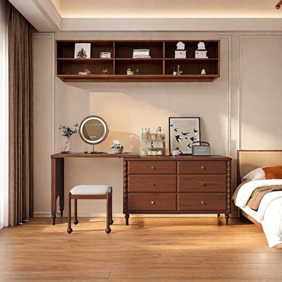 Commode rétro pratique