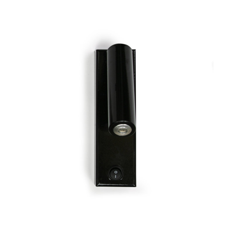 Dewoody LED Spotlight, Black