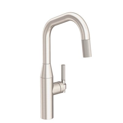 Muncy Single Handle Pull Down Kitchen Faucet