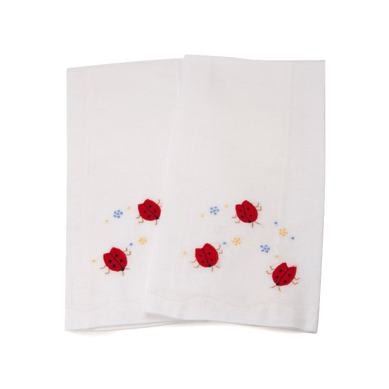 Guest Linen Hand Towel