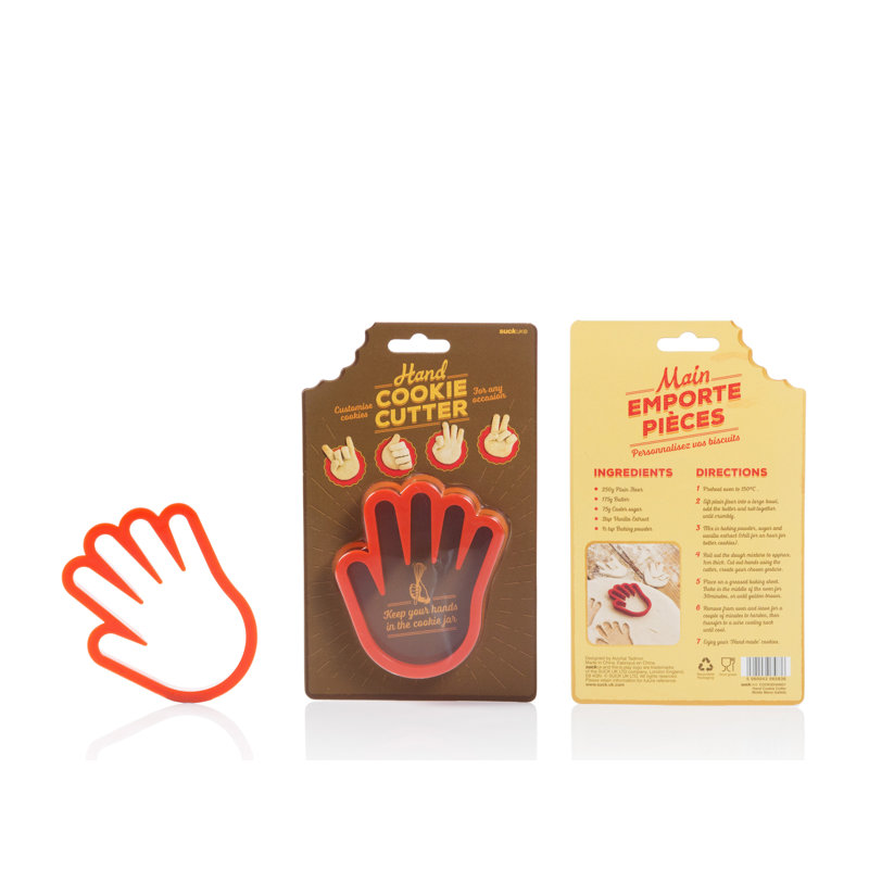 Symple Stuff Non-Stick Cookie Cutter