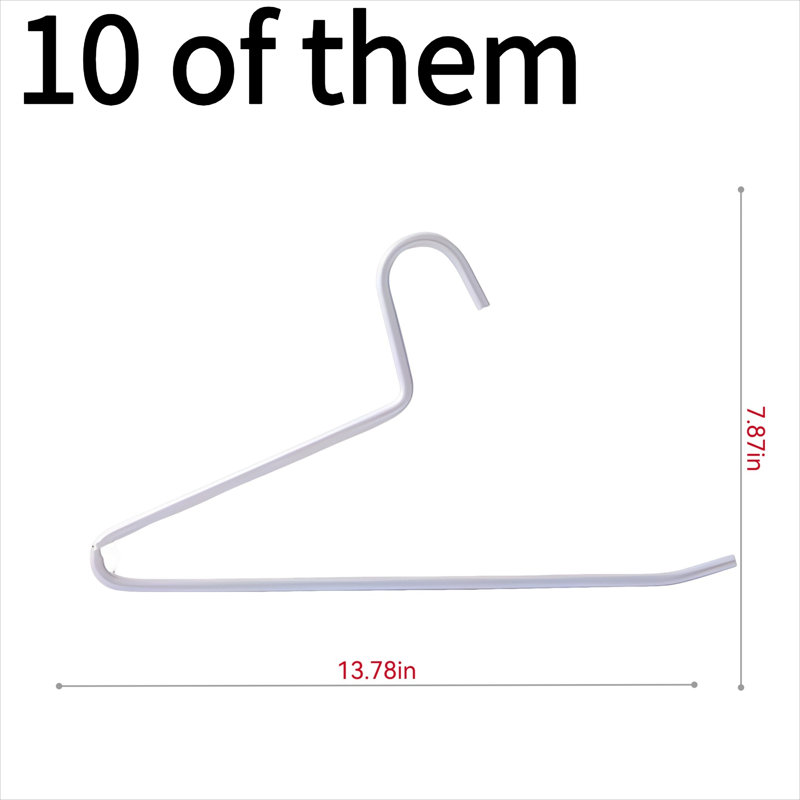 Solution de rangement pour vêtements élégante, 10