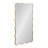 Scalloped Rectangle Bathroom Mirror-2017324024-2035739190