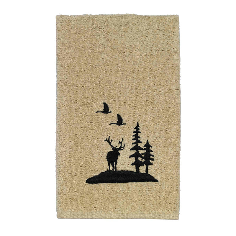 Millwood Pines Emanuelly Fingertip Towel