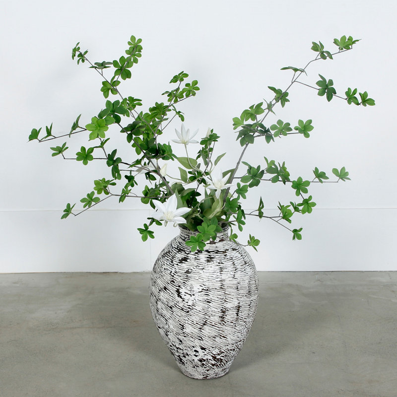 Vase de table en porcelaine