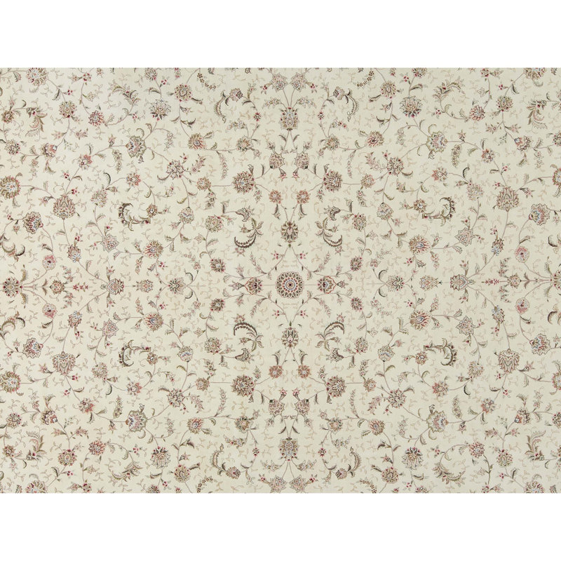 Elegance One-of-a-Kind Rectangle 12' X 15' Hand Knotted Area Rug