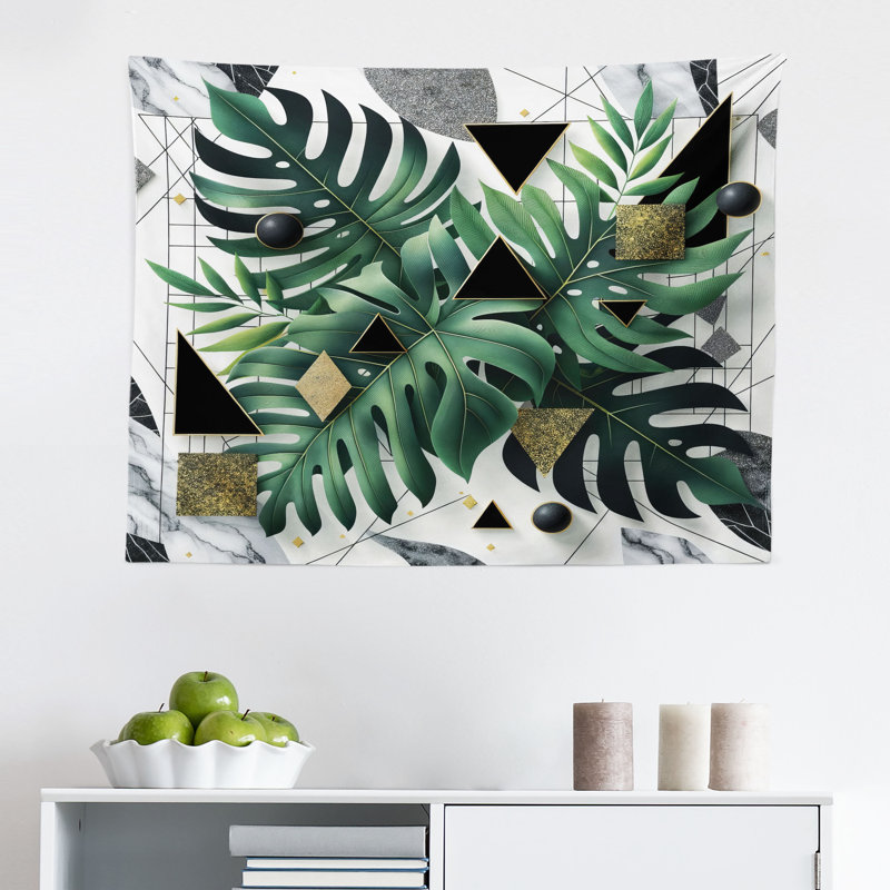 Microfiber Tapestry, 30" H x 45" W