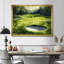 «Golf Course Champions Horizon II», art mural encadré-657994149-657994152-698241338