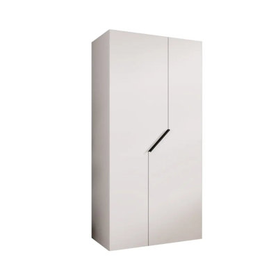 Manufactured Wood Wardrobe