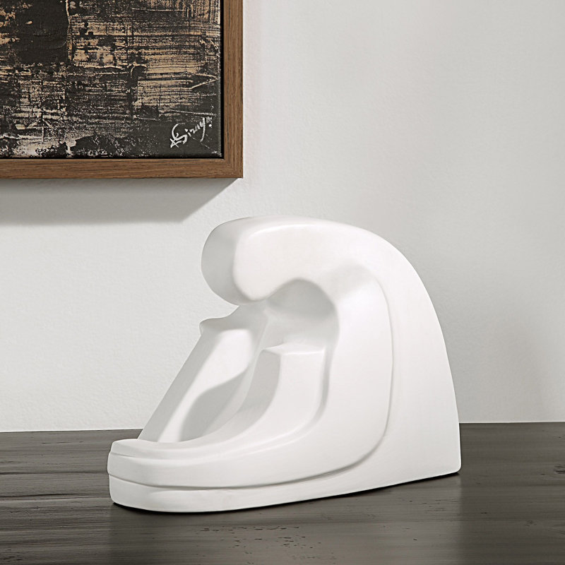 Imagine Ceramic Statue