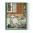 That Vespa Framed Print - Solid Wood-1197109839-1197109838
