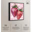 «Sparkling Strawberries Canvas Trendy Art Prints» par Art Remedy-107728504-107728509