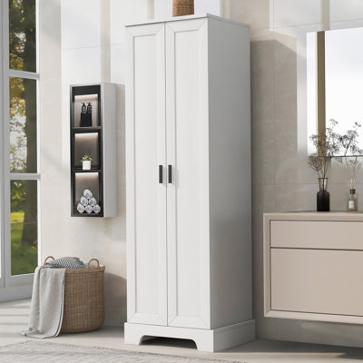 Harriett 71.2'' Freestanding Bathroom Cabinet