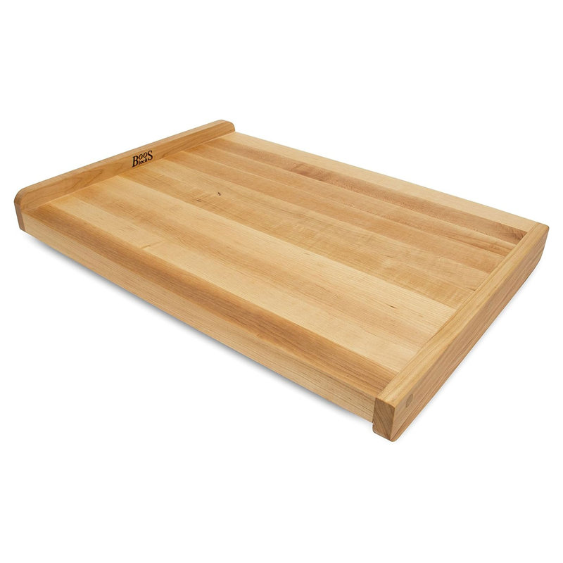 BoosBlock® John Boos Maple Wood Pastry Board, 17.25" W x 23.75" L