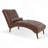 Upholstered Chaise Lounge