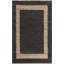 Tapis tressé couleur ciel nocturne-1772490707