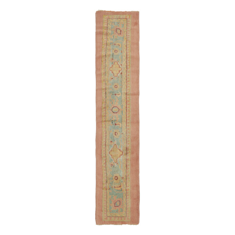 One-of-a-Kind 2'0x9'8 Area Rug
