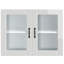Kitchen Wall Cabinet With Glass Door Lucca Engineered Wood-554589248-554589256