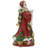 Fitz and Floyd Holiday Home Santa Musical