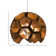 Luminaire suspendu 1 lumière Constella