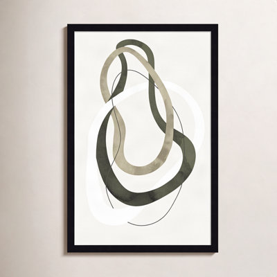 Acrobat 2 Print by Design Fabrikken