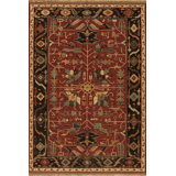 Discovery Flatweave Wool Area Rug