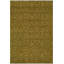 Tapis oriental en laine et soie noué à la main 7 pi 10 po x 10 pi 1 po Madona