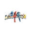 «Birds on a Branch» par Lisa Whitehouse - impression d'art graphique-52541675-52541676-52541677