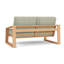 Pursuit Outdoor 2 - Seat Loveseat-1262744950