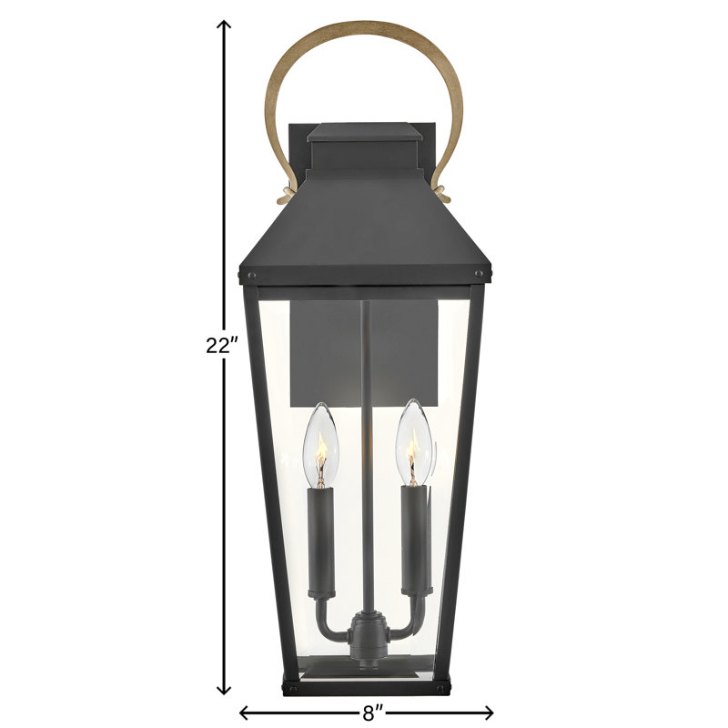 Hinkley Dawson Wall Mount