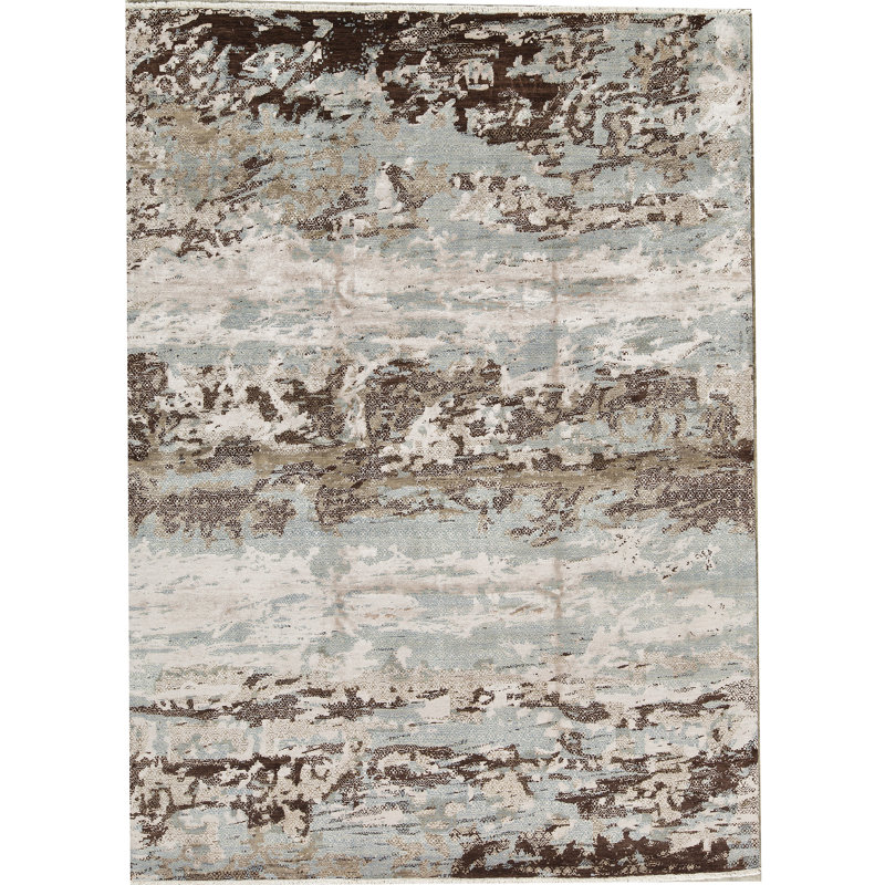 One-of-a-Kind 8'10" X 12'1" Area Rug