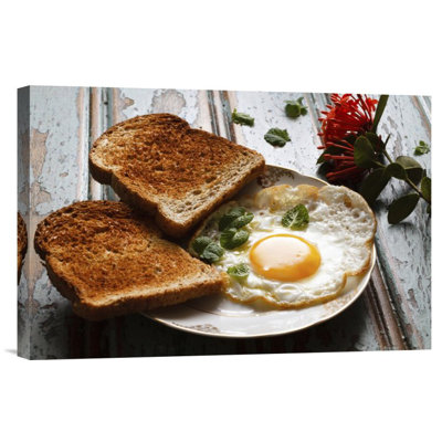 " Fried Egg " by Luiz Laercio