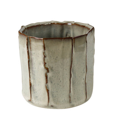 Maesyn Vertical Lines Cachepot