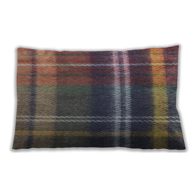 Patterned 2723 Throw Pillow