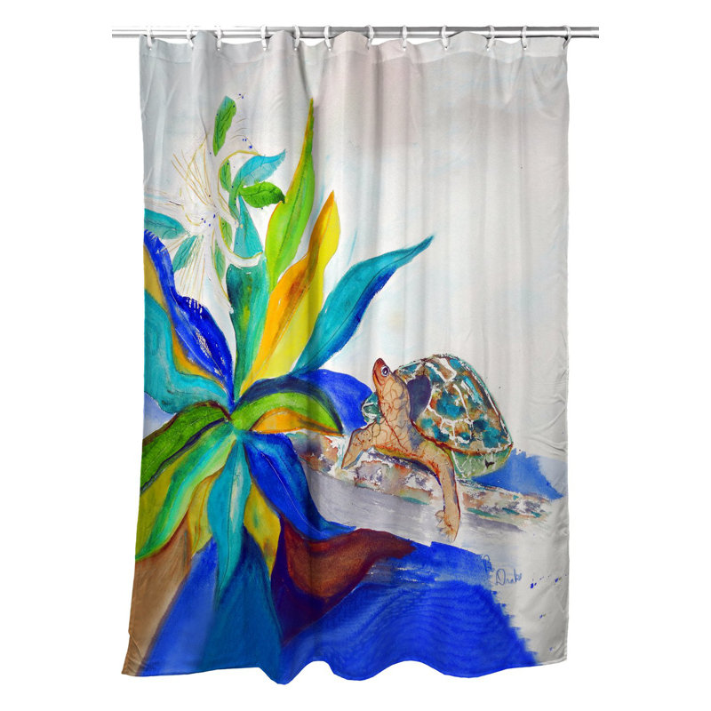 Prevatte Shower Curtain