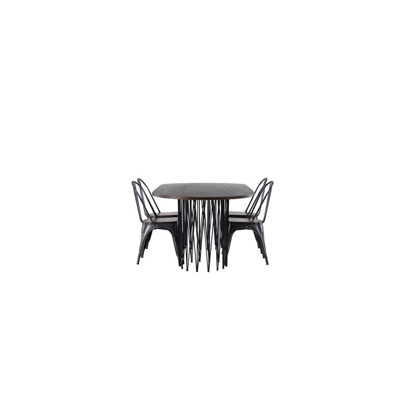 Coventry 4 - Person Dining Set