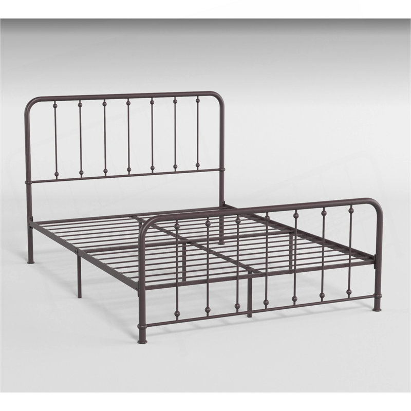 Lit plateforme classique Classic