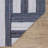 Remonat Cotton Striped Indoor Rug-1811307333
