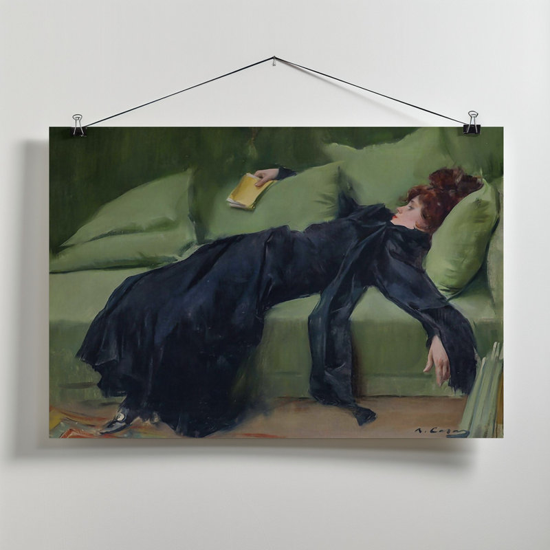 Wrapped Canvas Print, 50.8 cm H x 76.2 cm W